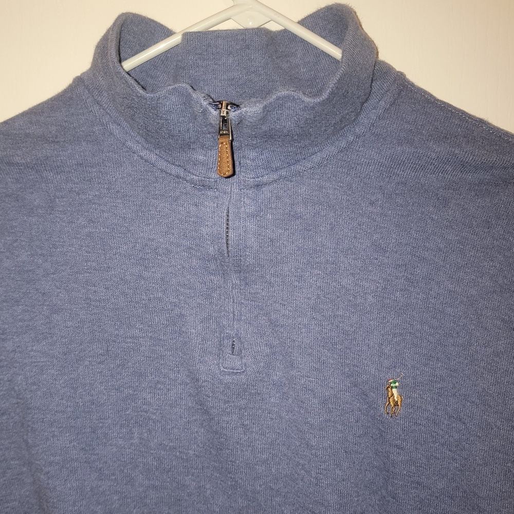 Polo Ralph Lauren half-zip pullover - Picture 3 of 4